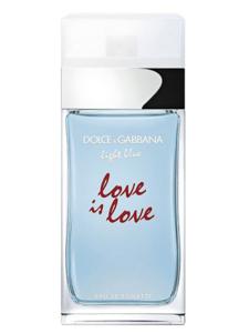 Dolce & Gabbana Light Blue Love Is Love (W) Edt 100Ml Tester