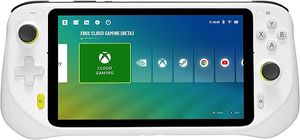 Logitech G Cloud Gaming Handheld, Portable Gaming Console with Long-Battery Life