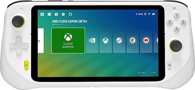 Logitech G Cloud Gaming Handheld, Portable Gaming Console with Long-Battery Life Logitech G Cloud Gaming Handheld, Portable Gaming Console with Long-Battery Life