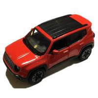 Maisto Jeep Renegade 1.24 Die-Cast Model Car