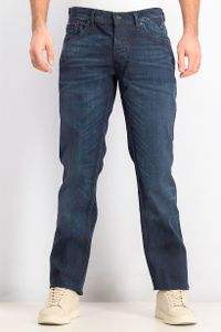 Mens Original Straight Leg Jeans  Navy