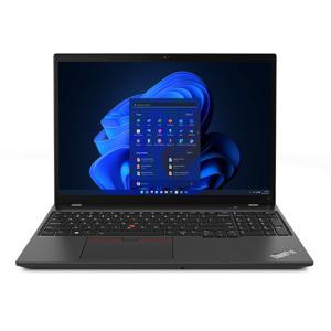 LENOVO ThinkPad T16 Gen 1 Intel® Core™ i7 1260P Processor 16GB RAM 512GB SSD NVIDIA GeForce MX550 2GB GDDR6 16 Inch WUXGA Windows 11 Pro English Arabic Keyboard Black