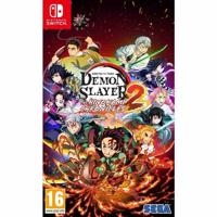 Demon Slayer Kimetsu No Yaiba The Hinokami Chronicles 2 Switch