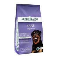 Arden Grange Adult Large Breed Dry Dog Food - 2Kg
