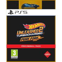 Hot Wheels Unleashed 2 Turbocharged Special Edition PS5