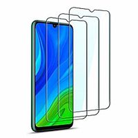 Phone Screen Protector For Huawei Nova 8 Pro Nova 8 P40 P40 Pro Mate 40 Tempered Glass 3 pcs High Definition (HD) Scratch Proof Front Screen Protector Phone Accessory Lightinthebox - thumbnail