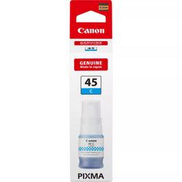 Canon GI-45C Cyan Ink Bottle