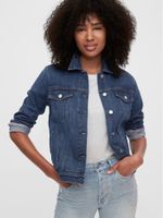 Icon Denim Jacket - thumbnail
