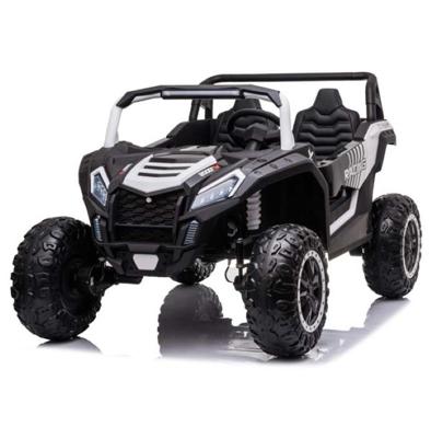 Megastar Ride On 12 V XXL Blade XR UTV Buggy Twin Seater Electric Car For Big Kids - White (UAE Delivery Only) Megastar Ride On 12 V XXL Blade XR UTV Buggy Twin Seater Electric Car For Big Kids - White (UAE Delivery Only)