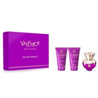 Versace Pour Femme Dylan Purple (W) Eau De Parfum 50Ml Gift Set