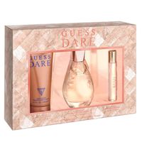 Guess Dare (W) Set Edt 100ml + Edt 15ml + Bl 200ml