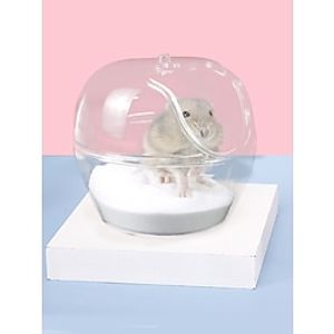 Cages Portable Washable Generic PVC / Vinyl Transparent miniinthebox