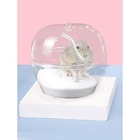 Cages Portable Washable Generic PVC / Vinyl Transparent miniinthebox - thumbnail