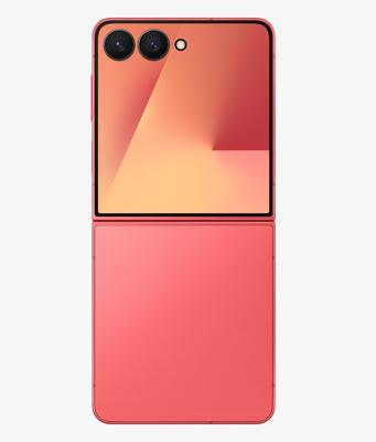 Samsung Galaxy Z Flip7, 12GB, 256GB, Coralred