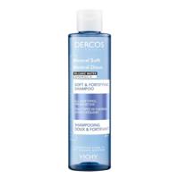 Dercos Mineral Soft and Fortifying Shampoo 200ml