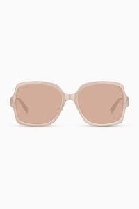 Sammi Square Sunglasses with CHOO Logo