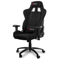 Arozzi Inizio Gaming Chair - Fabric - Black - Red