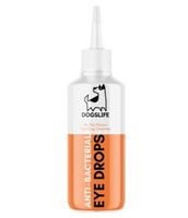 Dogs Life Anti-Bacterial Eye Drops Dog 237ml