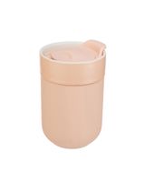 Siip 300ML Soft Touch Travel Mug Pink