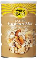 Best Salted Arabian Mix Can 350Gm