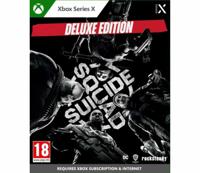 Suicide Squad: Kill The Justice League Deluxe Edition XBox Series X|S