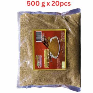 Aling Conching Brown Sugar, 500 Gm Pack Of 20 (UAE Delivery Only)