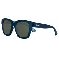 Zippo OB92-03 Square Shape Sunglasses For Unisex, 43 mm Size, Blue - 267000589 - thumbnail