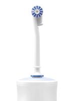 Oral B Water Flosser 4 - Portable Irrigator, Water Enriched With Air Microbubbles To Improve Gum Health; 4 Cleaning Modes-Regular, Sensitive, Focused & Rotational.