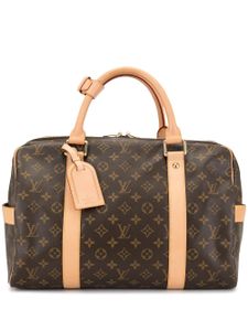 Louis Vuitton Carryall Travel tote - Brown