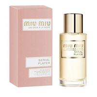 Miu Miu Les Eaux A La Mode Serial Player (W) Edt 50Ml