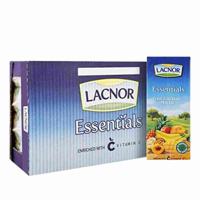 Lacnor Essentials Fruit Cocktail Juice 180mlx32