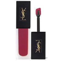 Yves Saint Laurent Tatouage Couture Velvet Cream Velvet Matte Stain # 201 Rouge Tatouage 6ml Lipstick