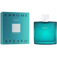 Azzaro Aqua Chrome M Edt 100 Ml