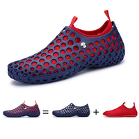 Men Mesh Breathable Sandals - thumbnail