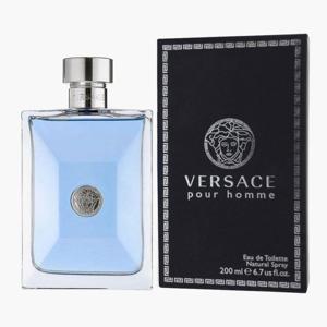 Versace Eau de Toilette Spray - 200 ml