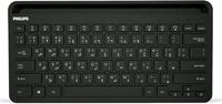 Philips Wireless BT Multi-device Keyboard-SPK6604