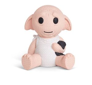 Handmade by Robots Wizarding World Dobby with Sock Vinyl Figure - 59856