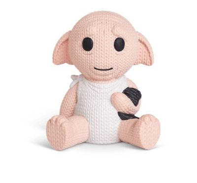 Handmade by Robots Wizarding World Dobby with Sock Vinyl Figure - 59856