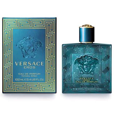 Versace Eros Men Eau De Parfum 100Ml