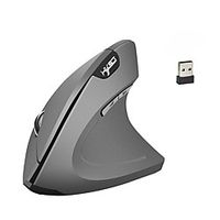 Ergonomic Vertical Mouse 2.4G Wireless Right Left Hand Computer Gaming Mice 6D USB Optical Mouse Gamer Mouse For Laptop PC Lightinthebox - thumbnail