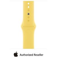 Apple 41mm Lemon Zest Sport Band - Regular