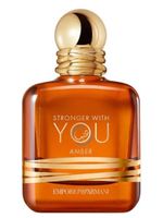 Giorgio Armani Emporio Armani Stronger With You Amber Exclusive Edi (M) Edp 100Ml Tester