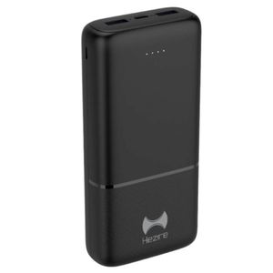 Hezire H-Power Prime Power Bank 10000mAh Black - HEZ-PB10K-PRI