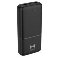 Hezire H-Power Prime Power Bank 10000mAh Black - HEZ-PB10K-PRI - thumbnail