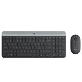 Logitech MK470 Slim Wireless Keyboard and Mouse Combo