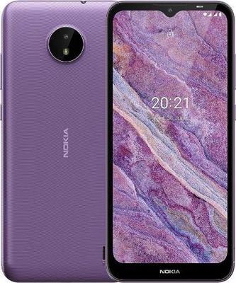 Nokia C10, 32GB, 1GB, 3G, Purple Nokia C10, 32GB, 1GB, 3G, Purple