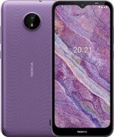 Nokia C10, 32GB, 1GB, 3G, Purple - thumbnail