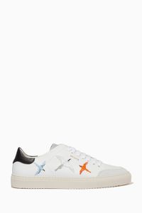 Clean 90 Bird Sneakers in Leather