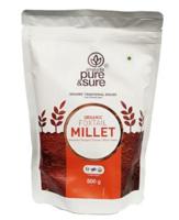 Pure & Sure Organic Foxtail Millet - 500g