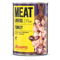 Josera Meat Lovers Pure Turkey Dog Wet Food 400g